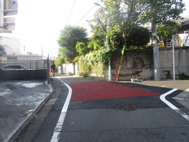 文京区西片１丁目の売地