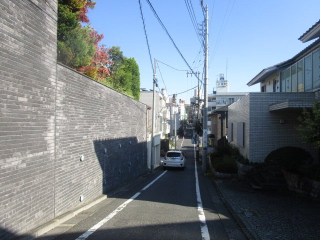 文京区西片１丁目の売地