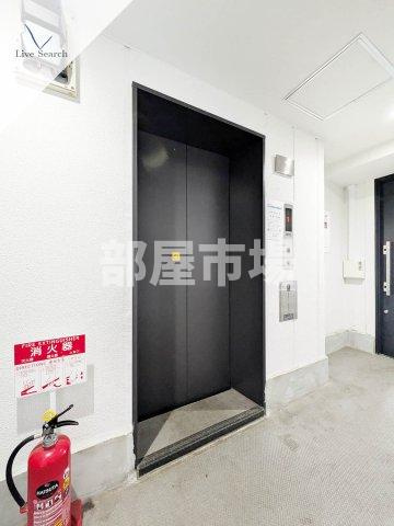 mocaのその他共用部分|エレベーター