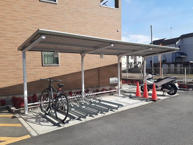 レジデンスひかりのその他共用部分