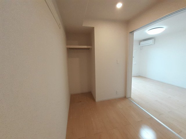 レジデンスひかりの内装