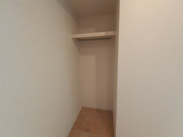 レジデンスひかりの収納