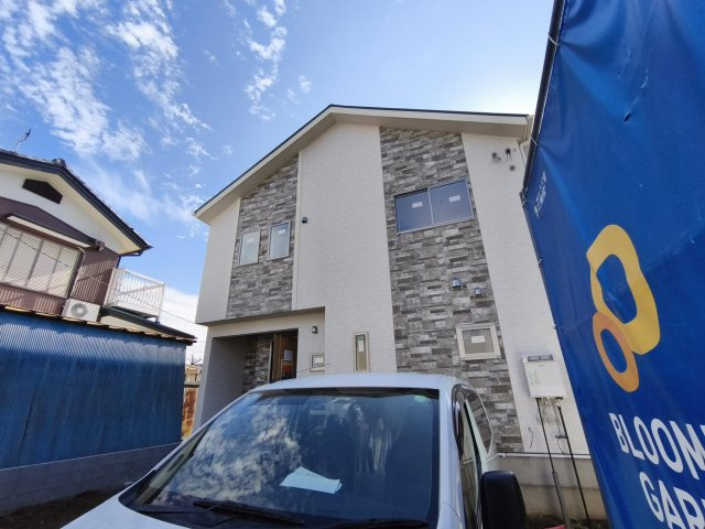 Blooming　Garden　深谷市東方町４丁目の外観