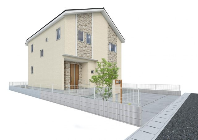 Blooming　Garden　深谷市東方町４丁目