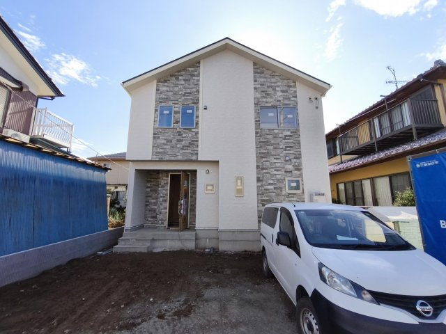 Blooming　Garden　深谷市東方町４丁目の外観