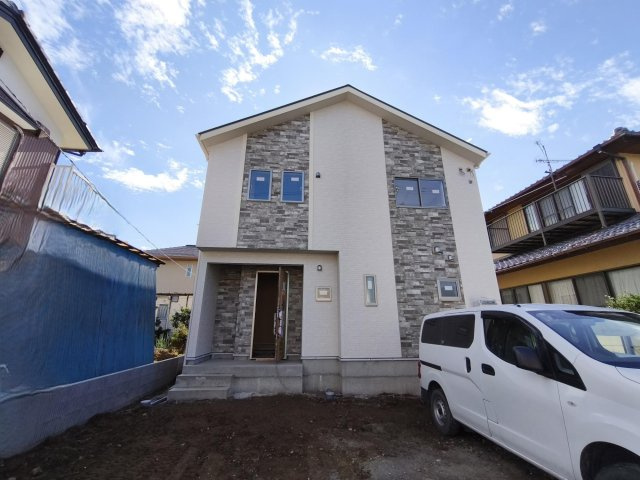 Blooming　Garden　深谷市東方町４丁目の外観