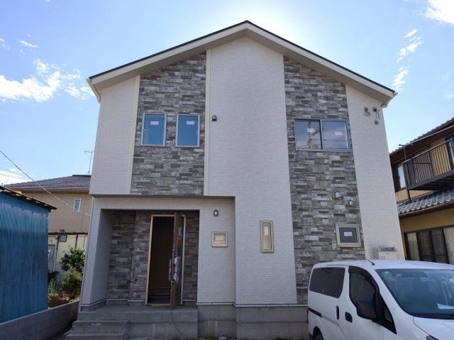 Blooming　Garden　深谷市東方町４丁目の外観