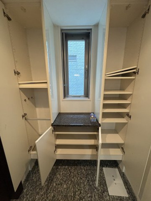 【玄関】 | 麻布第一マンションズ