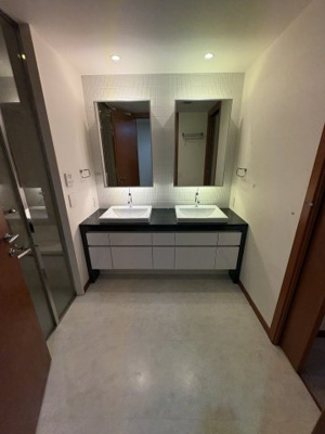 【洗面所】 | 麻布第一マンションズ