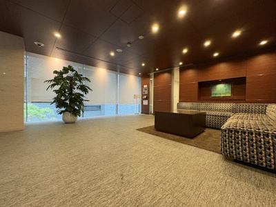 【ロビー】 | 麻布第一マンションズ