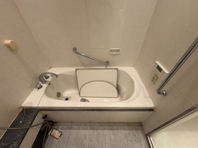 【浴室】 | 麻布第一マンションズ