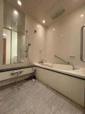 【浴室】 | 麻布第一マンションズ