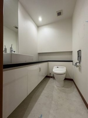 【トイレ】 | 麻布第一マンションズ