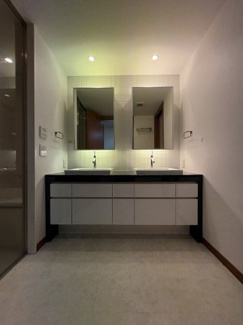 【独立洗面台】 | 麻布第一マンションズ