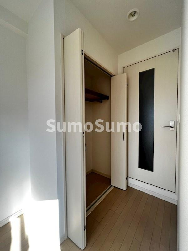 Dolce Vita 難波南の収納