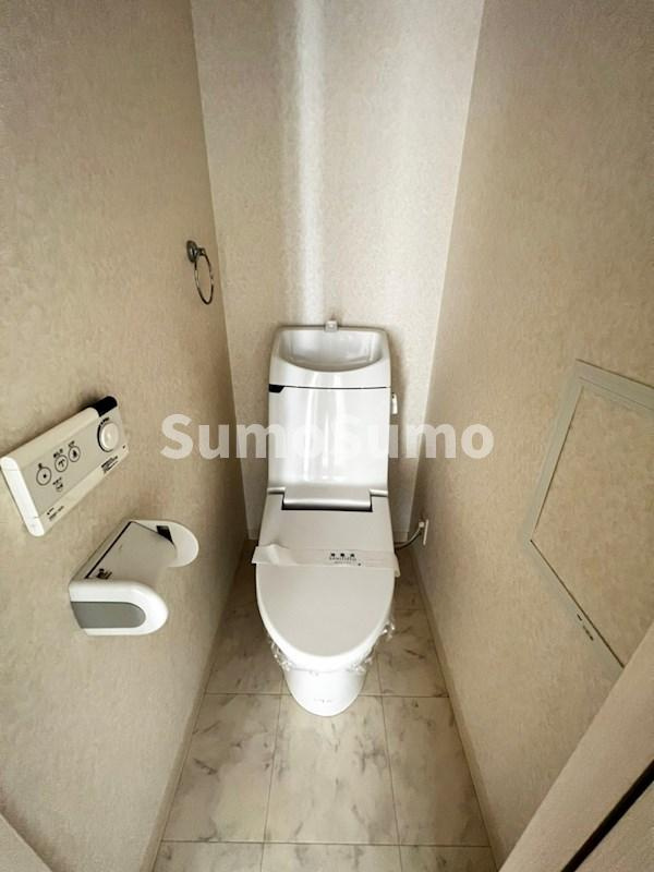 Dolce Vita 難波南のトイレ