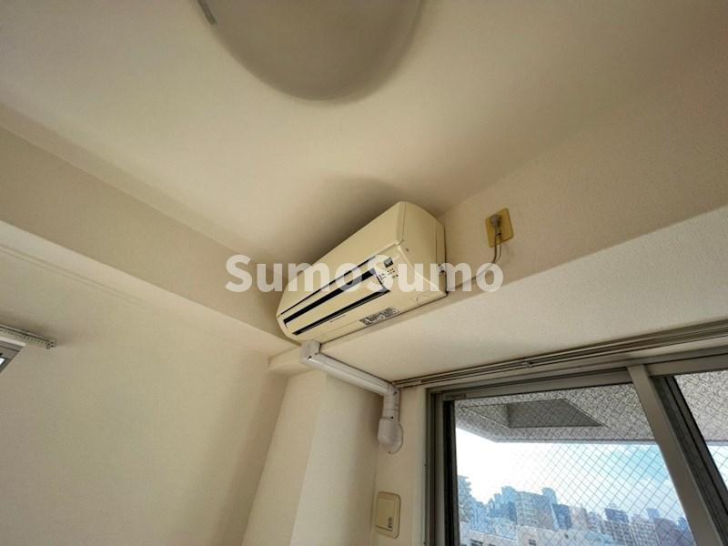 Dolce Vita 難波南の居間・リビング