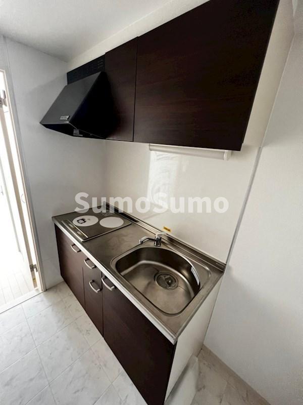 Dolce Vita 難波南のキッチン