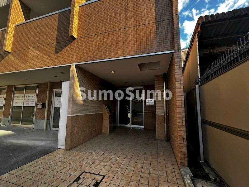 Dolce Vita 難波南のエントランス