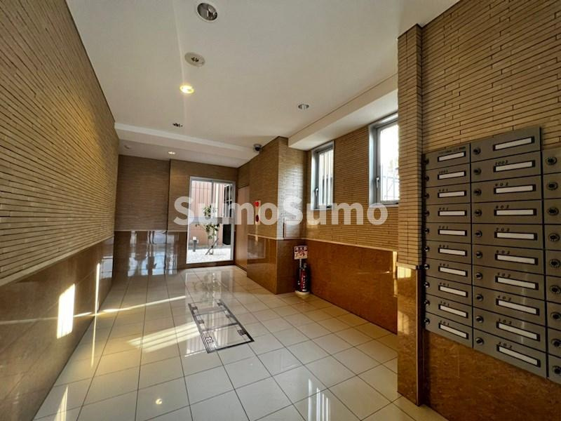 Dolce Vita 難波南のロビー