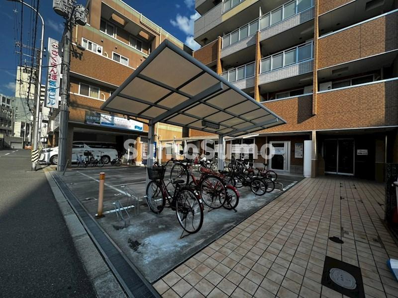 Dolce Vita 難波南の外観