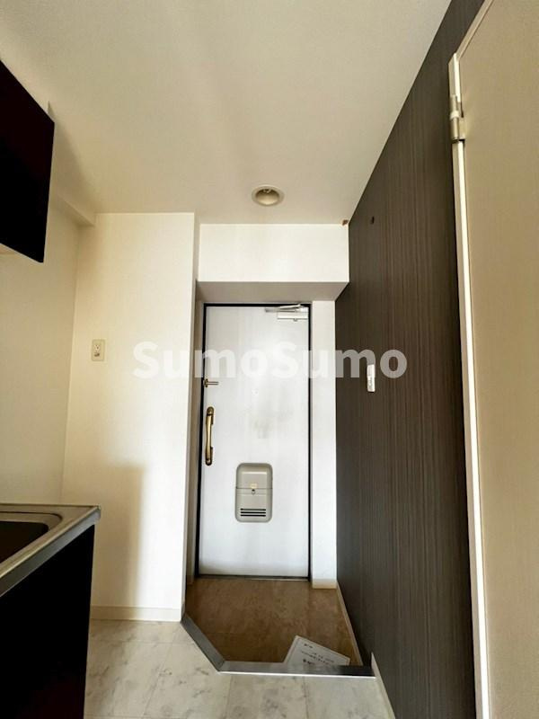 Dolce Vita 難波南の玄関