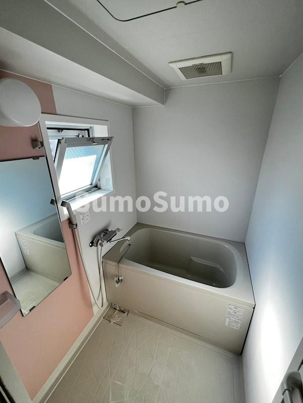 Dolce Vita 難波南の浴室