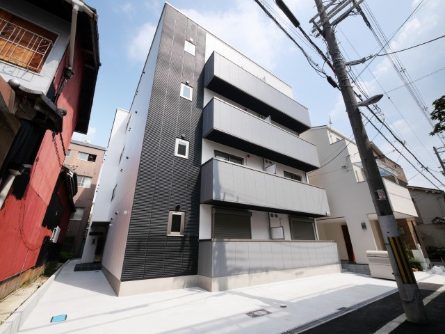 ＳＯＬＡＳＩＡ　ｒｅｓｉｄｅｎｃｅ　九条