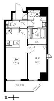 【間取り】 | グランジット蔵前