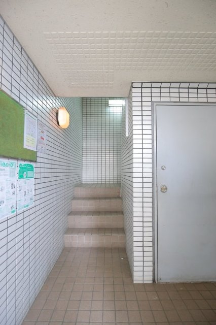 アローハイツ上北沢のその他共用部分