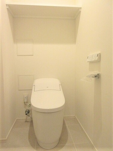 Brun Pilier日本橋のトイレ