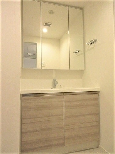 Brun Pilier日本橋の洗面所