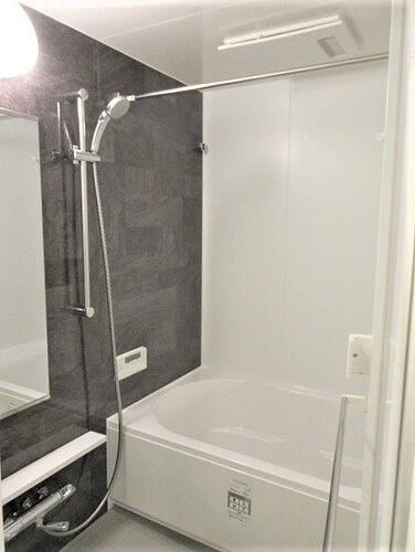 Brun Pilier日本橋の浴室