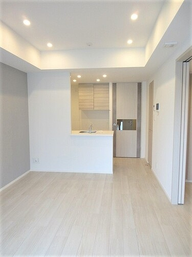 Brun Pilier日本橋の居間・リビング