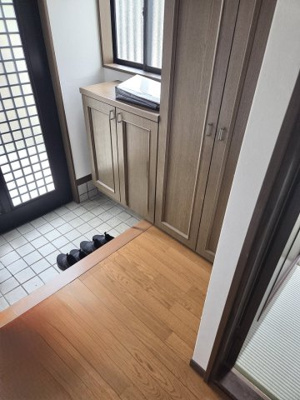 【玄関】 | 若葉町戸建