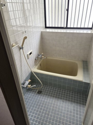 【浴室】 | 若葉町戸建