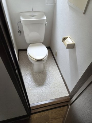 【トイレ】 | 若葉町戸建