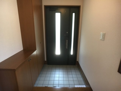 【駐車場】 | 三石台戸建て