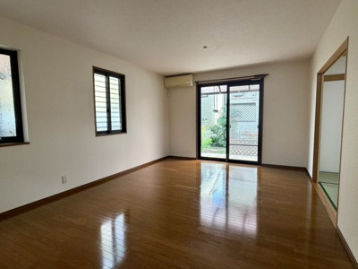 【居間・リビング】 | 三石台戸建て