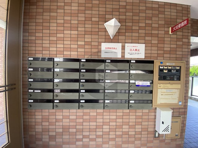 エバーグレイス森本のその他共用部分