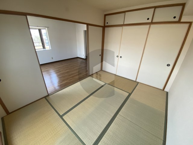 エバーグレイス森本の和室