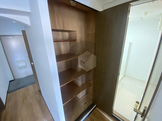 エバーグレイス森本の収納