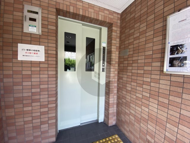 エバーグレイス森本のその他共用部分