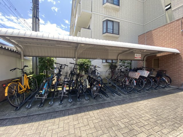 エバーグレイス森本のその他共用部分