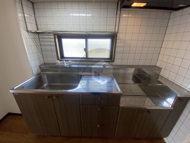 エバーグレイス森本のキッチン