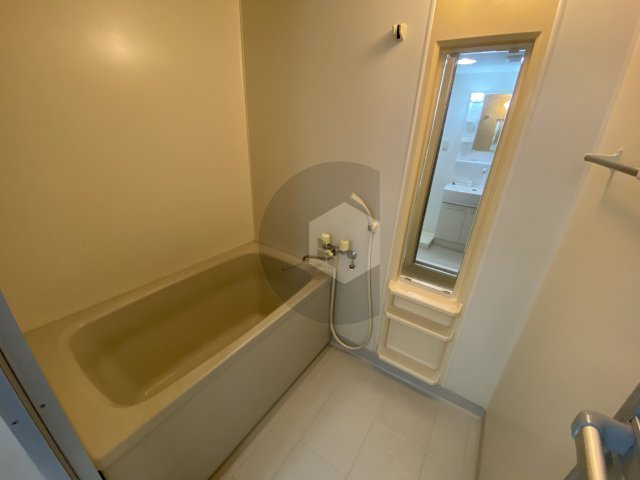 エバーグレイス森本の浴室