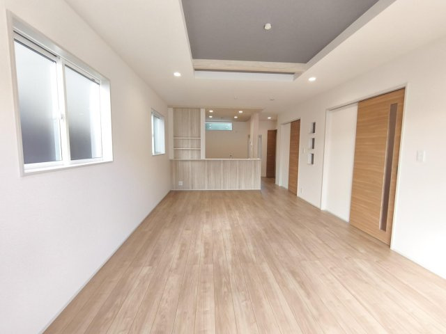 Blooming　Garden　深谷市上柴町西5丁目の居間・リビング