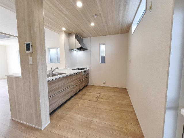 Blooming　Garden　深谷市上柴町西5丁目のキッチン