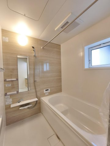 Blooming　Garden　深谷市上柴町西5丁目の浴室