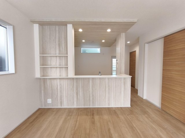 Blooming　Garden　深谷市上柴町西5丁目の居間・リビング